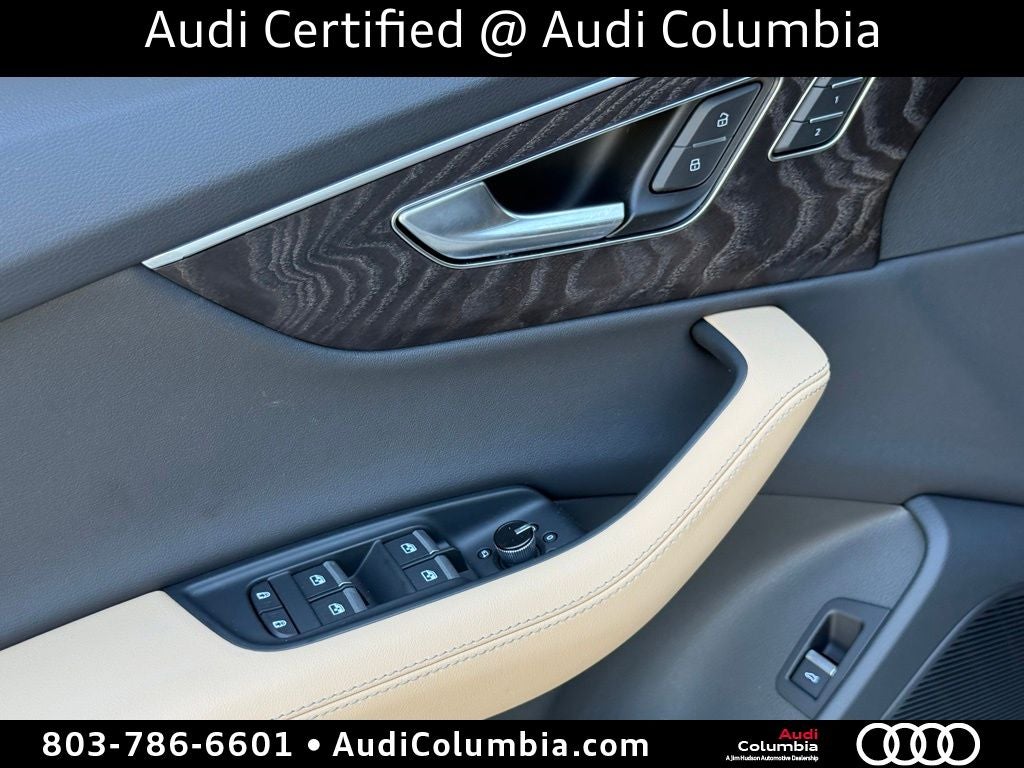 2026 Audi Q7 55 Premium Plus quattro