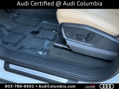 2026 Audi Q7 55 Premium Plus quattro