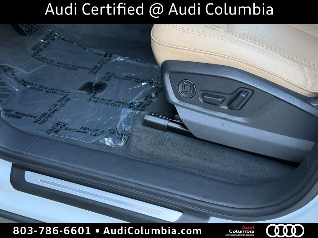 2026 Audi Q7 55 Premium Plus quattro