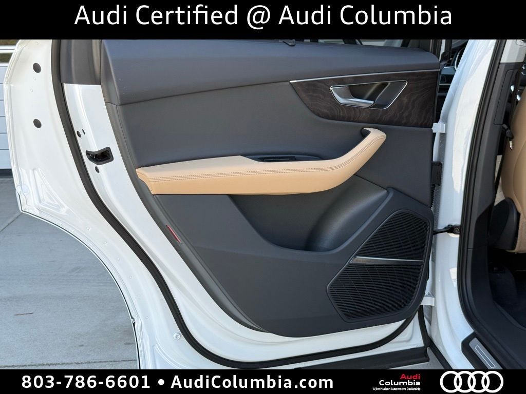 2026 Audi Q7 55 Premium Plus quattro