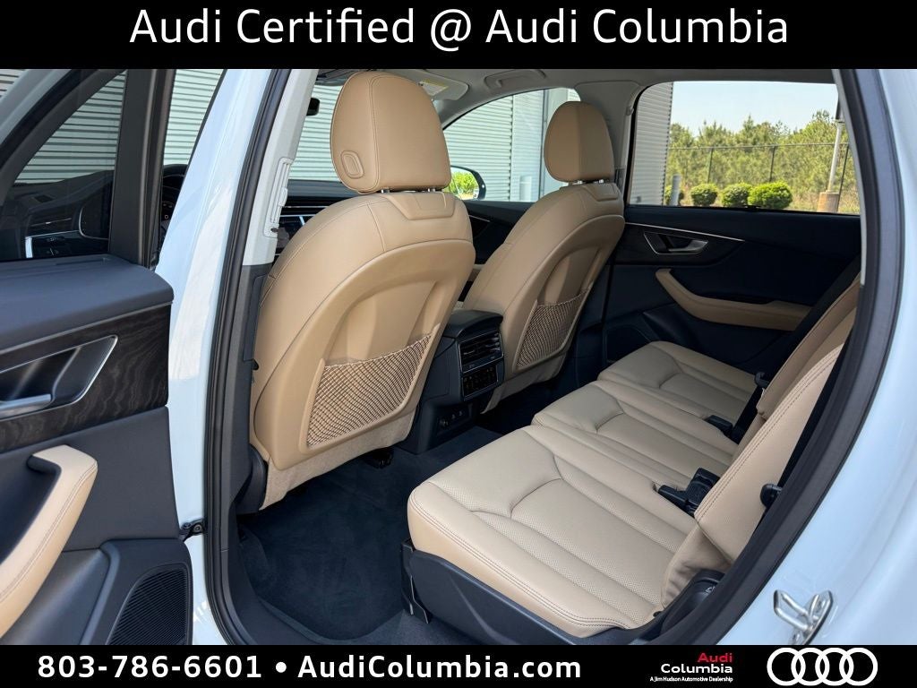 2026 Audi Q7 55 Premium Plus quattro