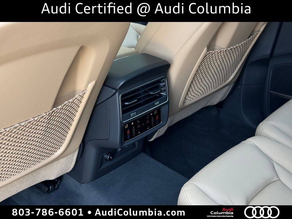 2026 Audi Q7 55 Premium Plus quattro