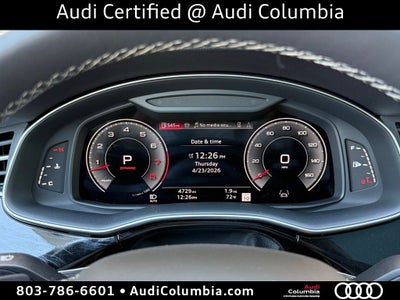 2026 Audi Q7 55 Premium Plus quattro