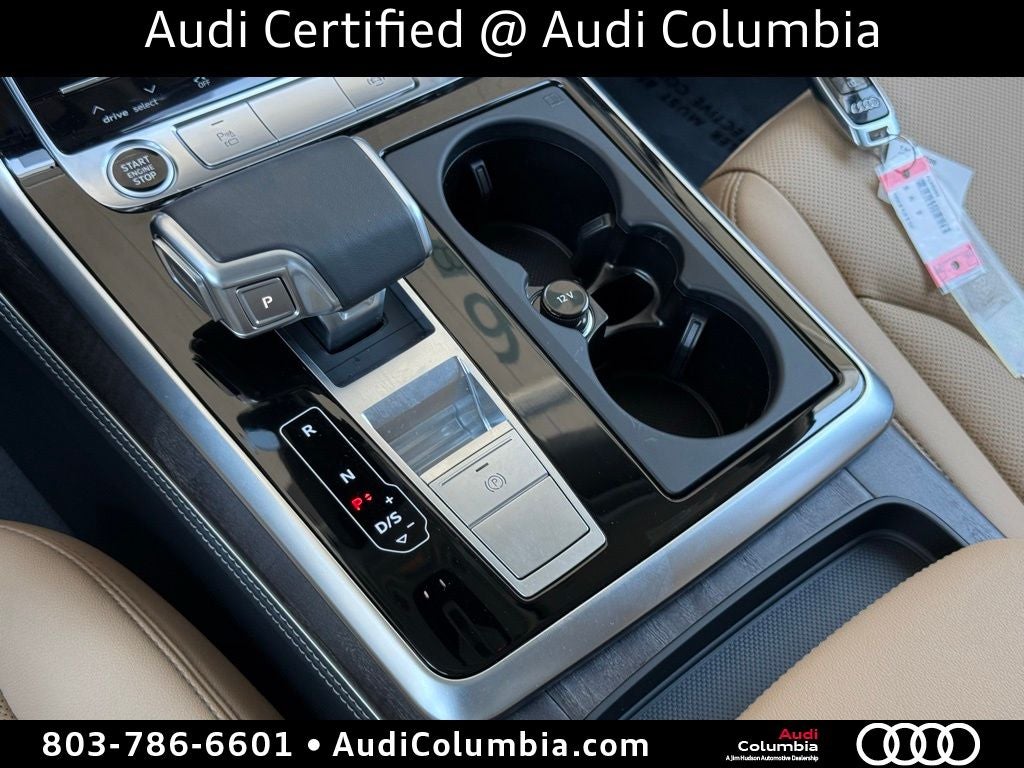 2026 Audi Q7 55 Premium Plus quattro