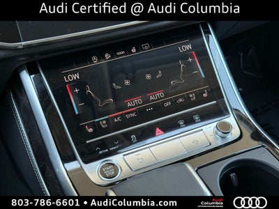 2026 Audi Q7 55 Premium Plus quattro