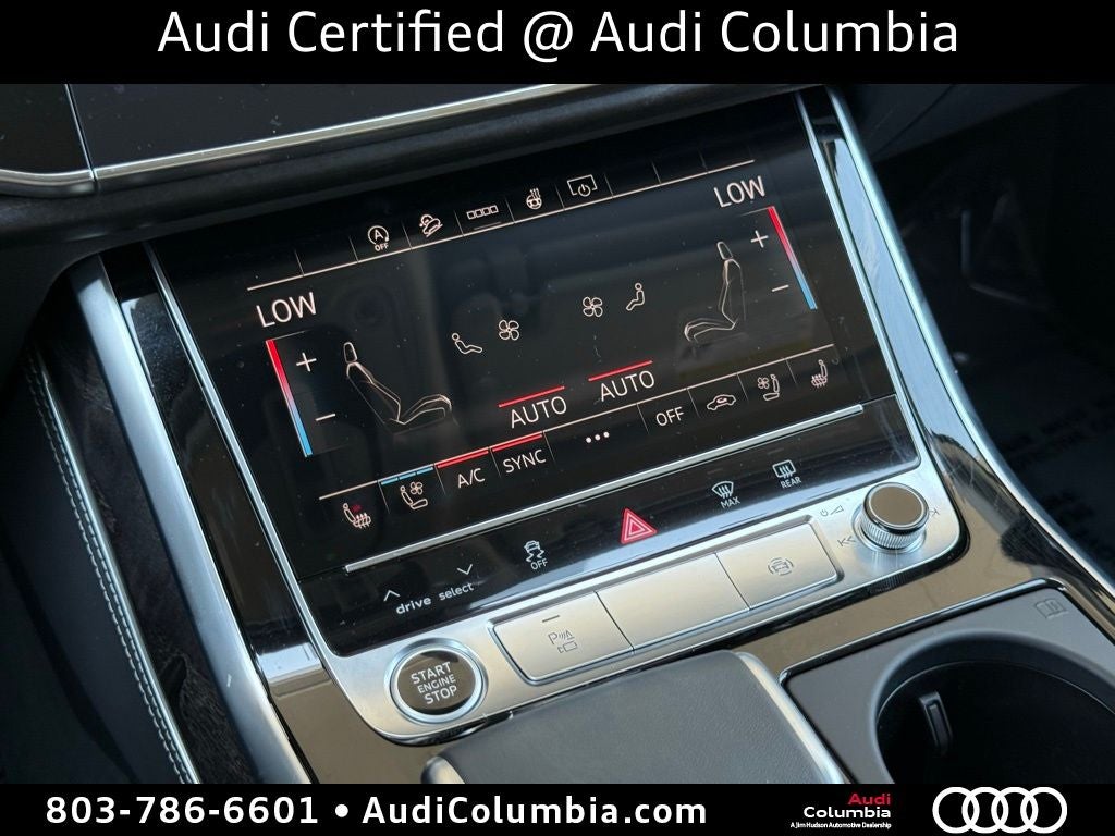 2026 Audi Q7 55 Premium Plus quattro