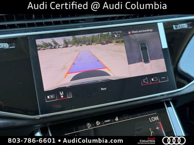 2026 Audi Q7 55 Premium Plus quattro