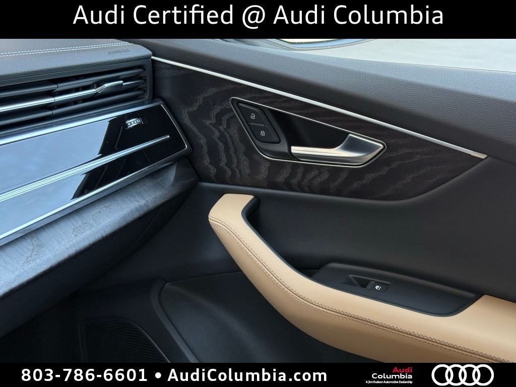 2026 Audi Q7 55 Premium Plus quattro