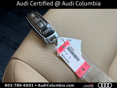 2026 Audi Q7 55 Premium Plus quattro