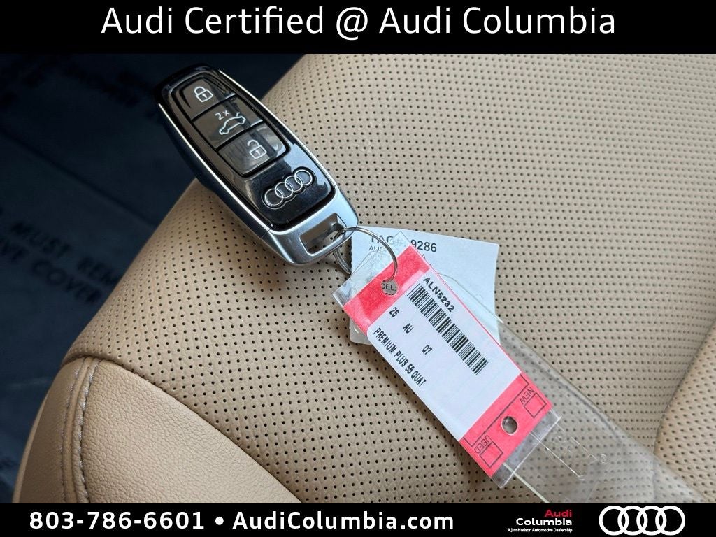 2026 Audi Q7 55 Premium Plus quattro