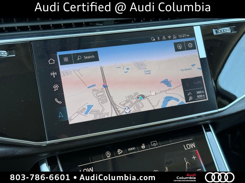 2026 Audi Q7 55 Premium Plus quattro