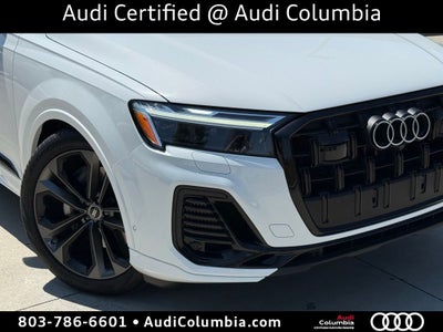 2026 Audi Q7 55 Premium Plus quattro