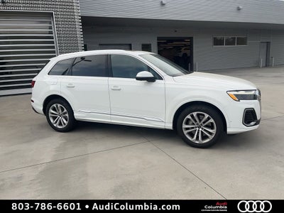 2025 Audi Q7 55 Premium Plus quattro