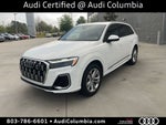 2025 Audi Q7 55 Premium Plus quattro