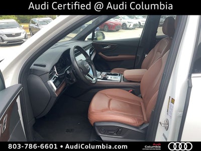 2025 Audi Q7 55 Premium Plus quattro