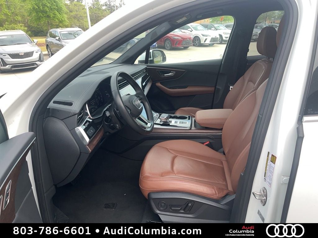 2025 Audi Q7 55 Premium Plus quattro