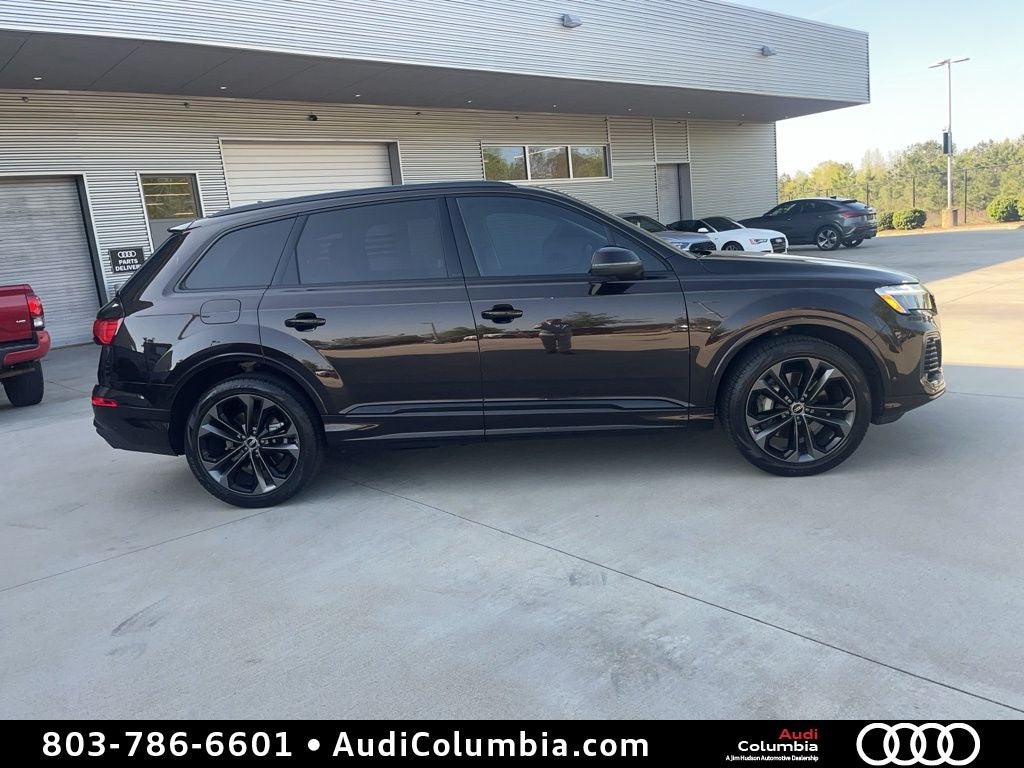 2025 Audi Q7 55 Premium Plus quattro