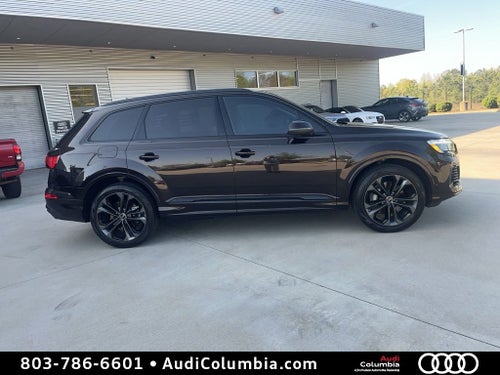 2025 Audi Q7 55 Premium Plus quattro