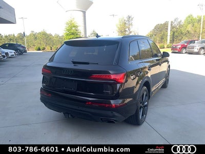 2025 Audi Q7 55 Premium Plus quattro