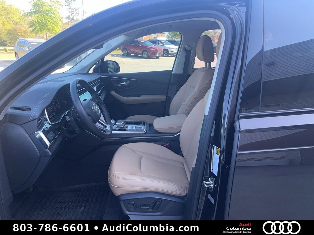 2025 Audi Q7 55 Premium Plus quattro