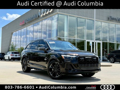 2026 Audi Q7 55 Premium Plus quattro