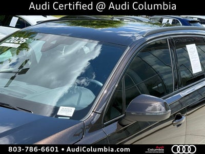 2026 Audi Q7 55 Premium Plus quattro