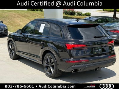 2026 Audi Q7 55 Premium Plus quattro