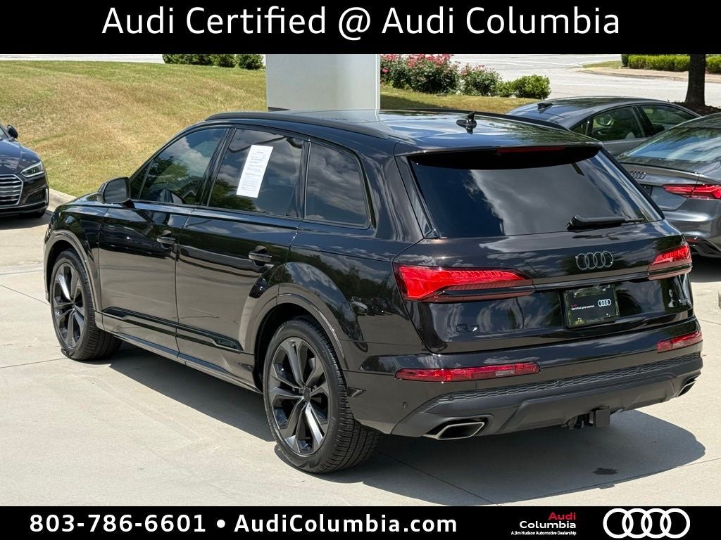2026 Audi Q7 55 Premium Plus quattro