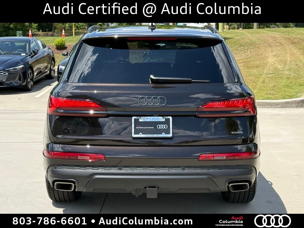 2026 Audi Q7 55 Premium Plus quattro