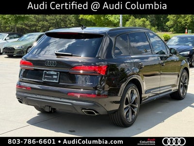 2026 Audi Q7 55 Premium Plus quattro