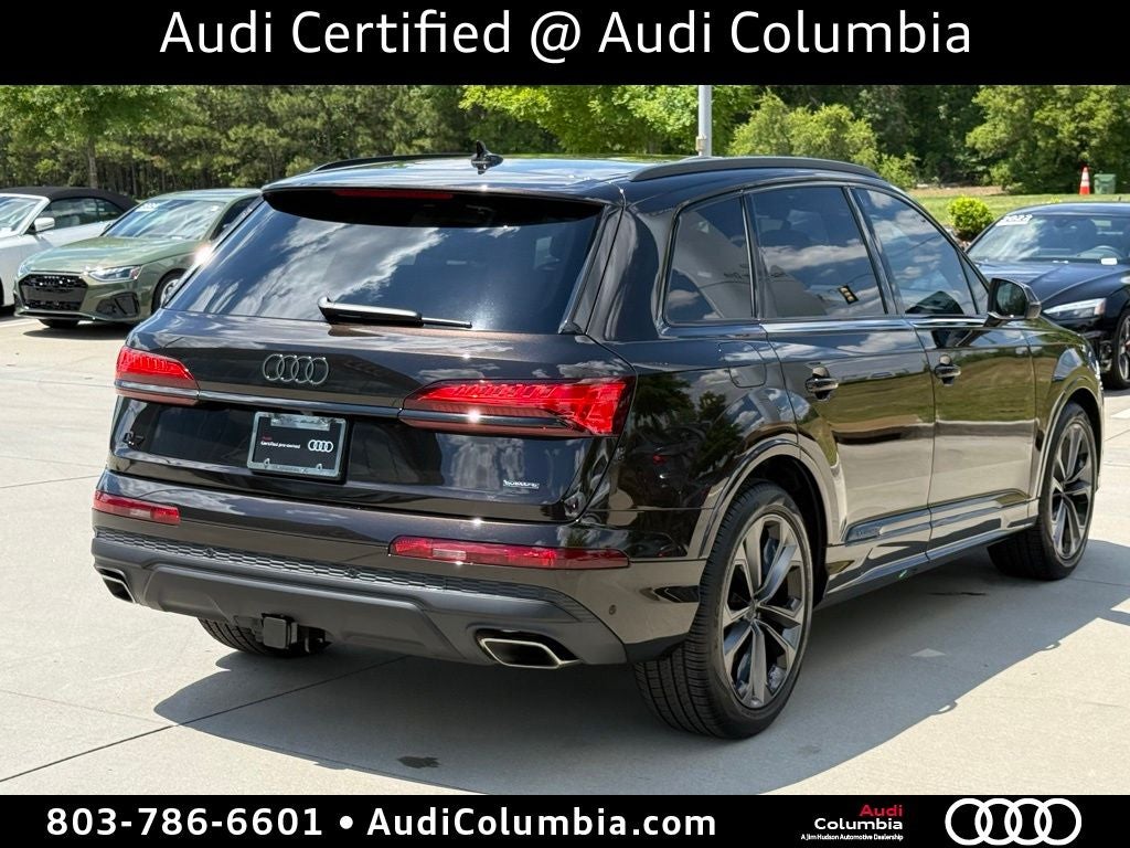 2026 Audi Q7 55 Premium Plus quattro