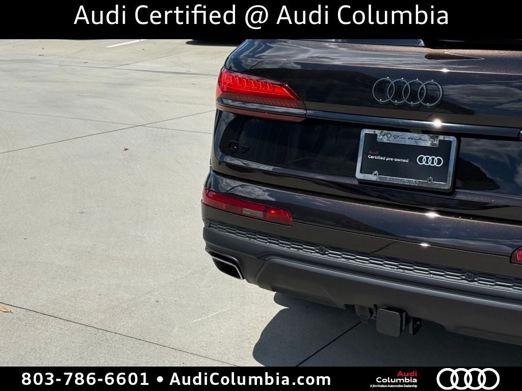 2026 Audi Q7 55 Premium Plus quattro