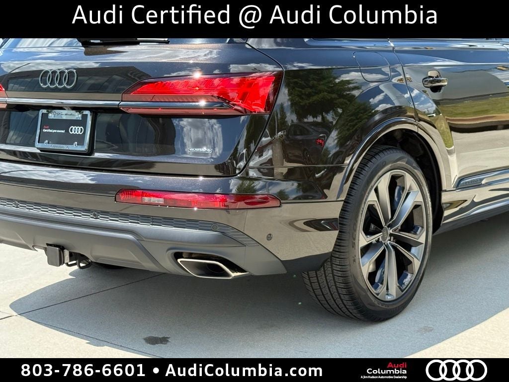 2026 Audi Q7 55 Premium Plus quattro