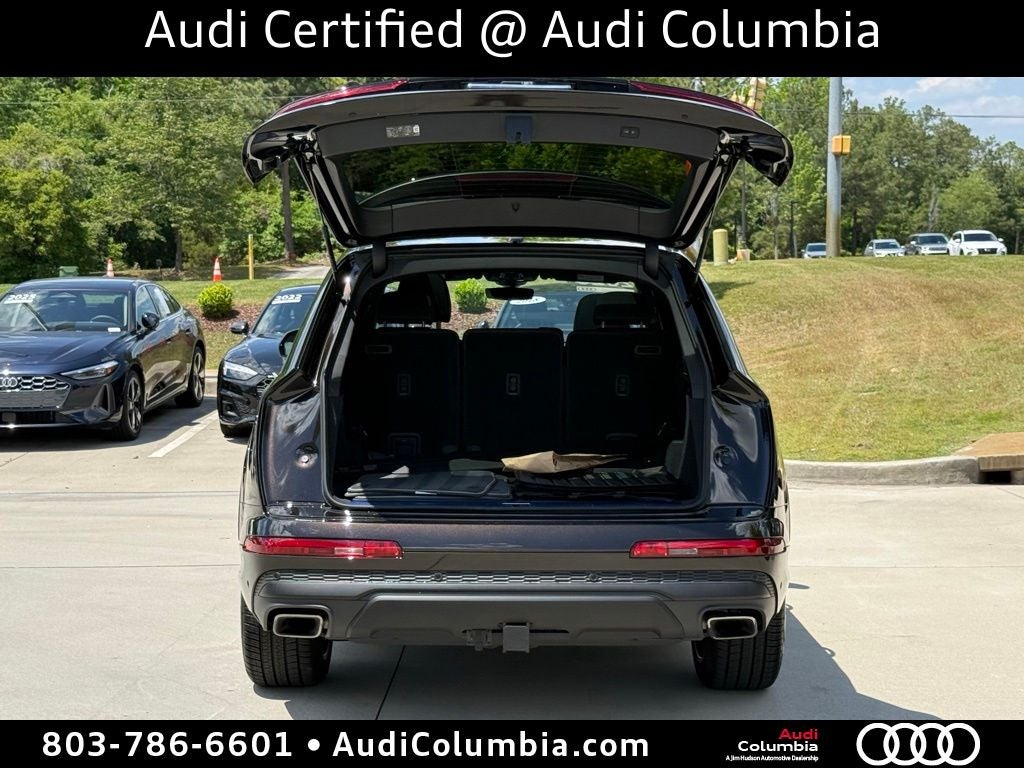2026 Audi Q7 55 Premium Plus quattro