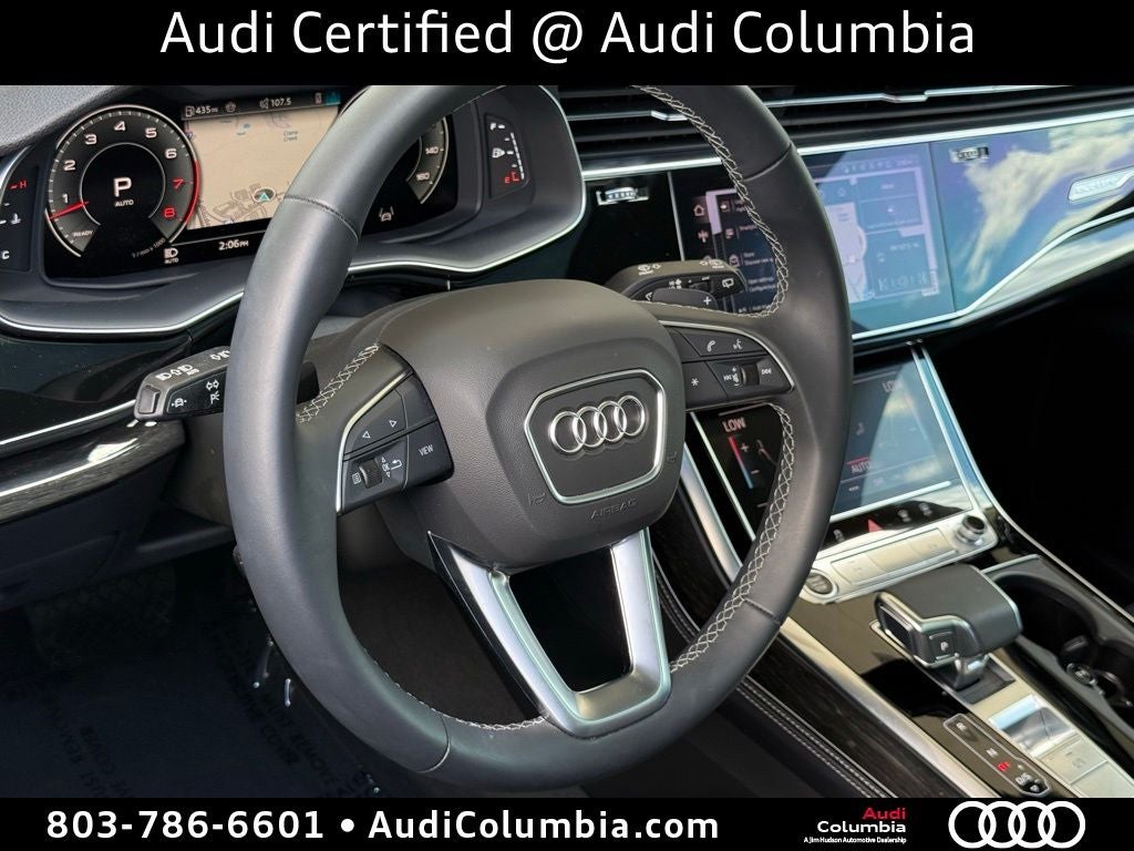 2026 Audi Q7 55 Premium Plus quattro