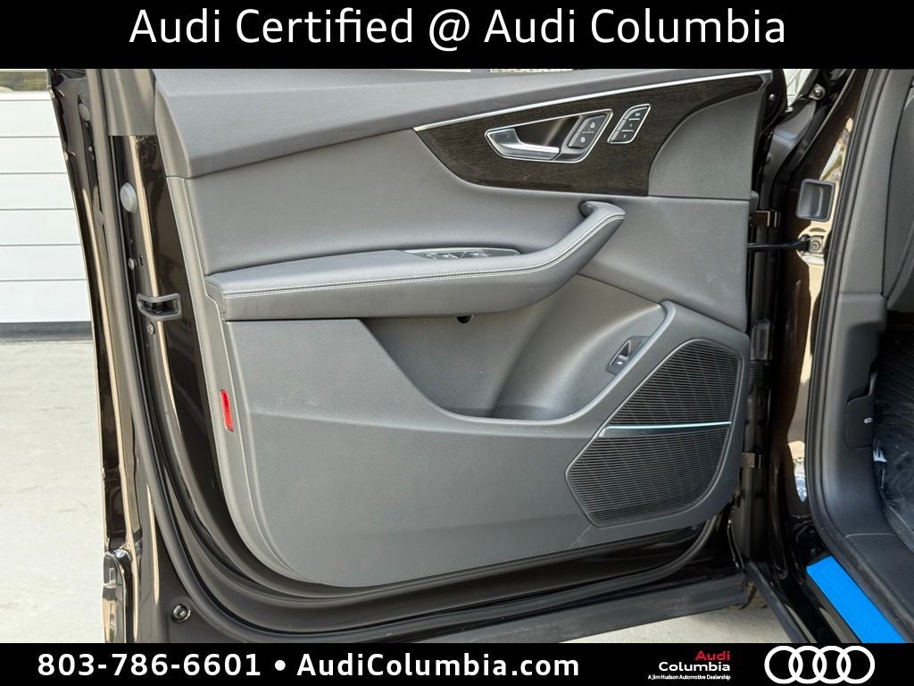 2026 Audi Q7 55 Premium Plus quattro