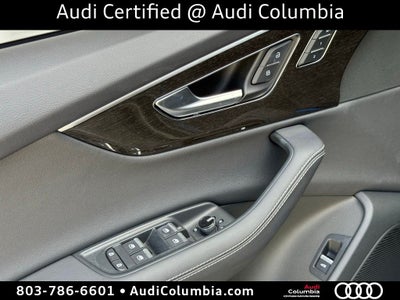 2026 Audi Q7 55 Premium Plus quattro