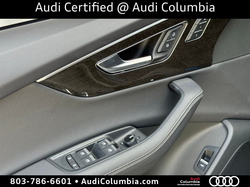 2026 Audi Q7 55 Premium Plus quattro