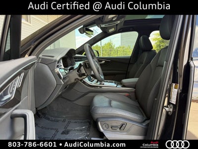 2026 Audi Q7 55 Premium Plus quattro
