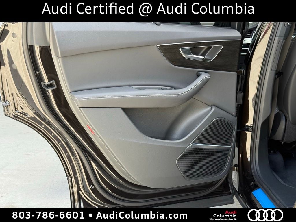 2026 Audi Q7 55 Premium Plus quattro