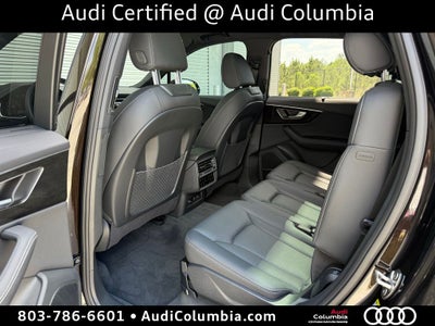 2026 Audi Q7 55 Premium Plus quattro