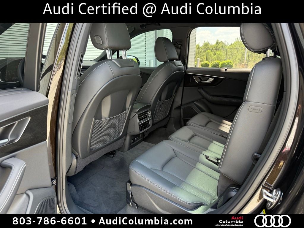 2026 Audi Q7 55 Premium Plus quattro
