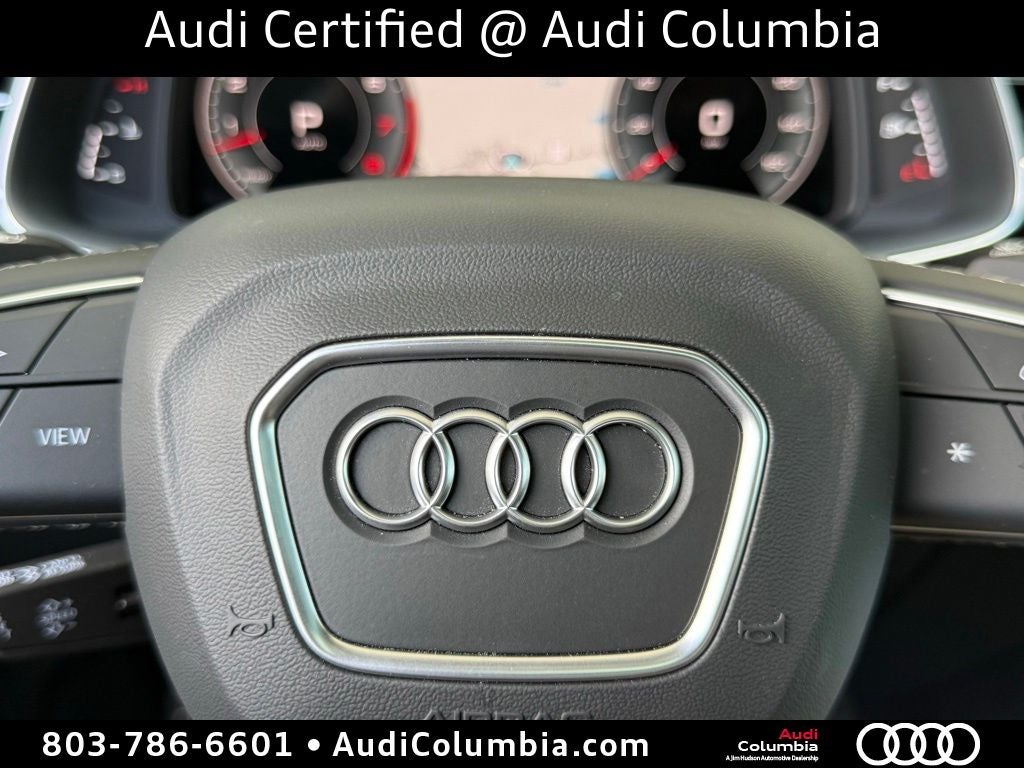 2026 Audi Q7 55 Premium Plus quattro
