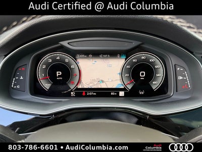 2026 Audi Q7 55 Premium Plus quattro