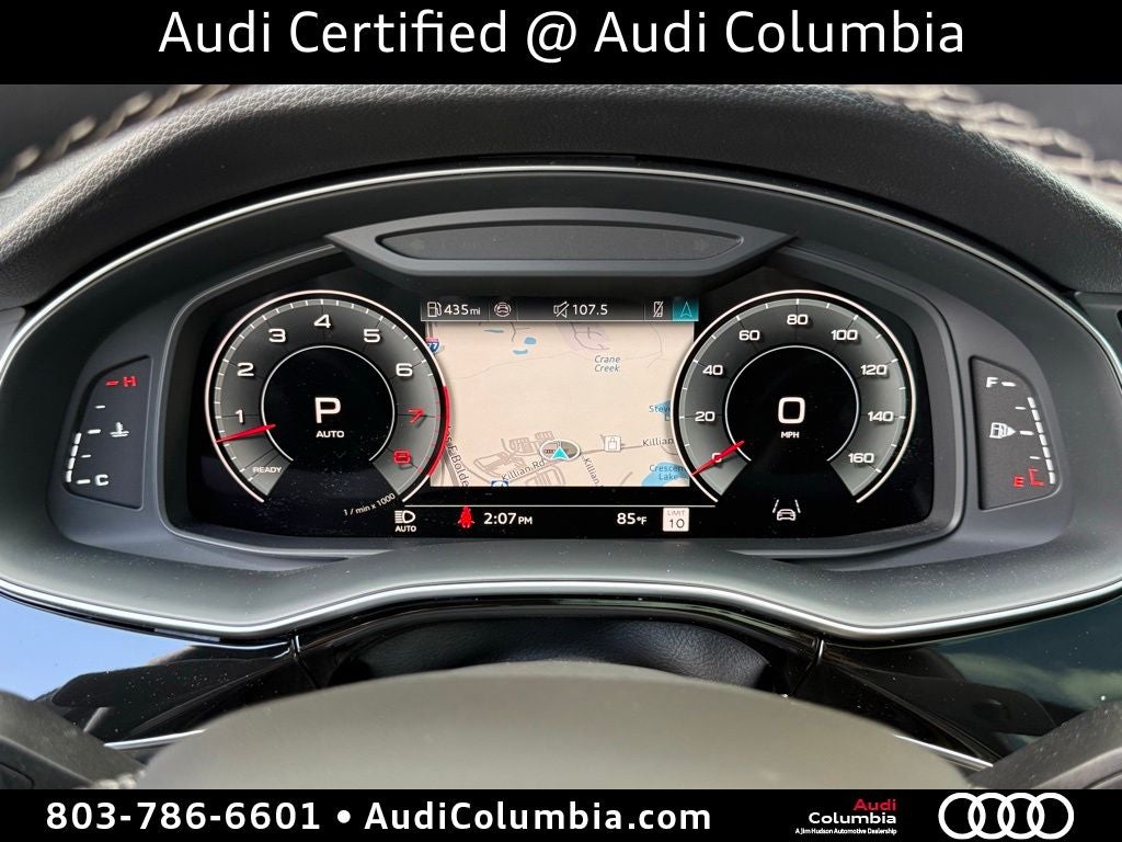 2026 Audi Q7 55 Premium Plus quattro