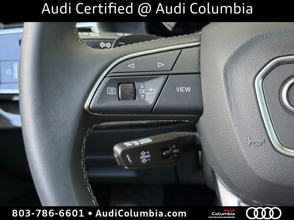 2026 Audi Q7 55 Premium Plus quattro