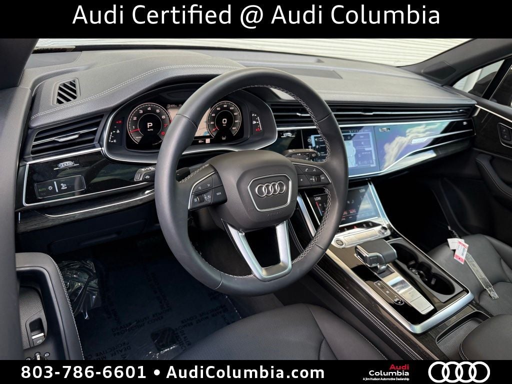 2026 Audi Q7 55 Premium Plus quattro