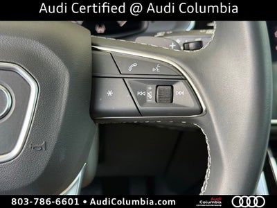 2026 Audi Q7 55 Premium Plus quattro