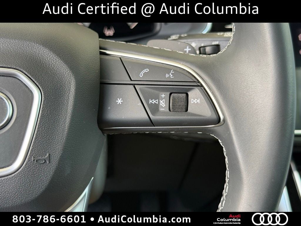 2026 Audi Q7 55 Premium Plus quattro