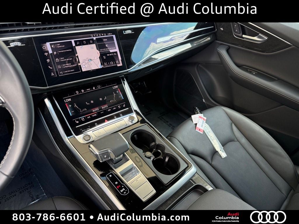 2026 Audi Q7 55 Premium Plus quattro